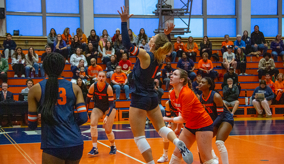 Syracuse falls 3-0 to Boston College in 8th consecutive straight-set loss