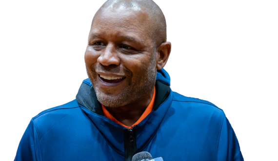 RED IS THE NEW ORANGE: Adrian Autry has big plans to transform SU basketball. He’s started right away.