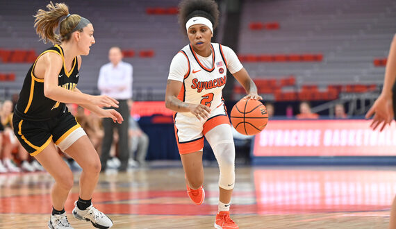 Dyaisha Fair named to Naismith Player of the Year Watch List