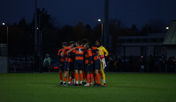 Syracuse climbs 4 spots to No. 18 in United Soccer Coaches Poll