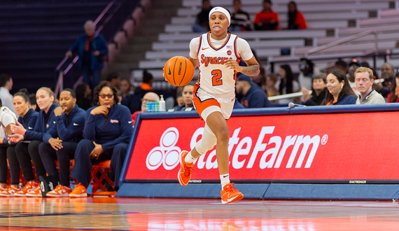 Dyaisha Fair scores game-high 16 points off bench in win over Coppin State