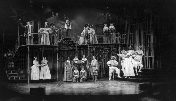 Syracuse Stage celebrates 50 years of bringing the power of theater to life