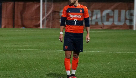 In Jeorgio Kocevski’s absence, Mateo Leveque steps up in SU’s win over BU