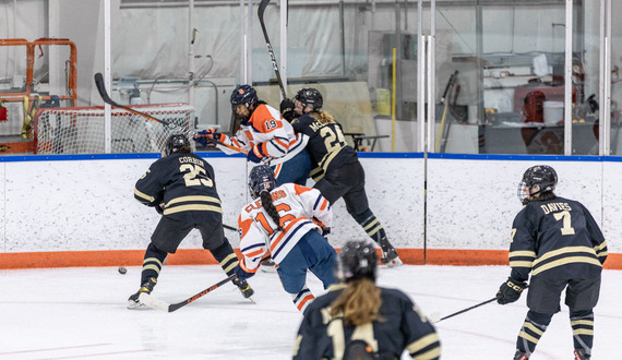 Syracuse drops 6th-straight game in 4-3 loss to Lindenwood