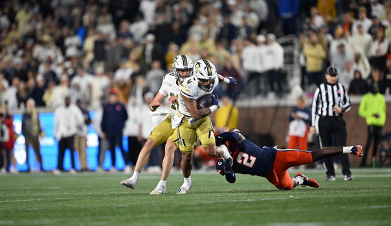 Costly mistakes halt Syracuse&#8217;s 21-point comeback in 31-22 loss to Georgia Tech