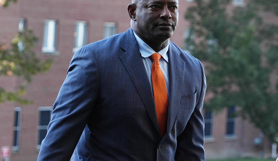 Syracuse head coach Dino Babers dismissed after 8 seasons