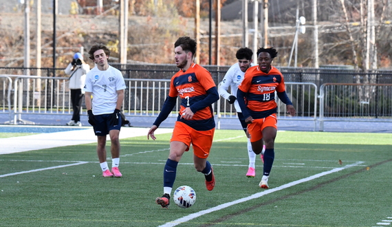 Syracuse’s attack falters in 3-0 loss to No. 8 UNH in 2nd round of NCAA Tournament