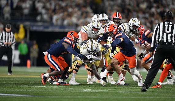 The Next Day: Dino Babers tried everything in last game as head coach. Nothing worked.