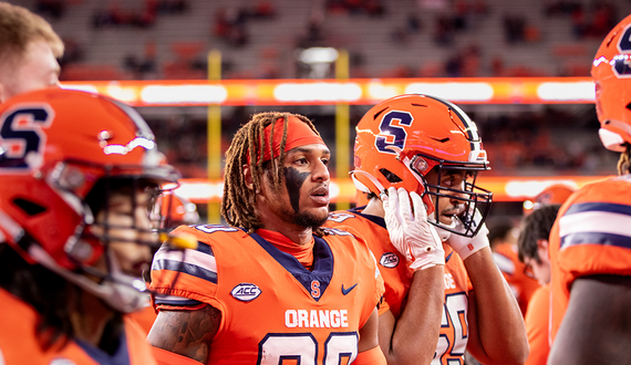 Syracuse safety Myles Farmer enters transfer portal