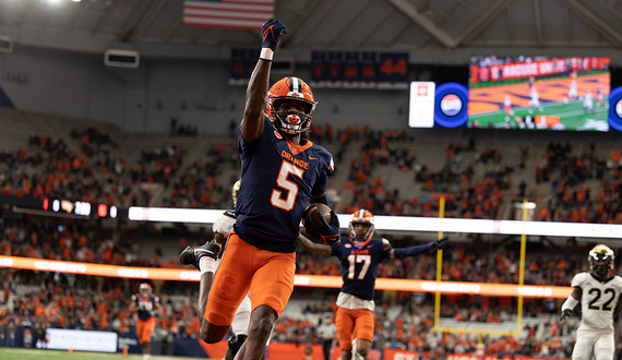 Observations from SU&#8217;s win over Wake Forest: Passing game returns, defense struggles