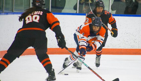 Syracuse drops 3rd straight in 4-1 loss to RIT