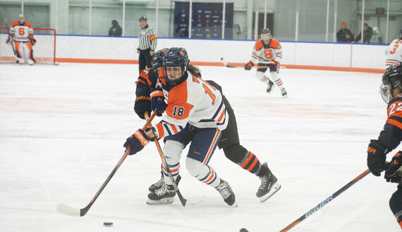 2nd period collapse, penalties lead to 4-1 loss against RIT