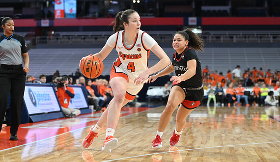 Observations from SU&#8217;s win over Northeastern: Fair finishes strong, Burrows&#8217; 3-point barrage