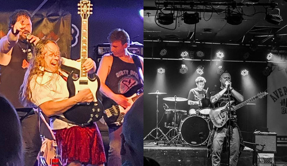 Local tribute bands help people relive nostalgic music