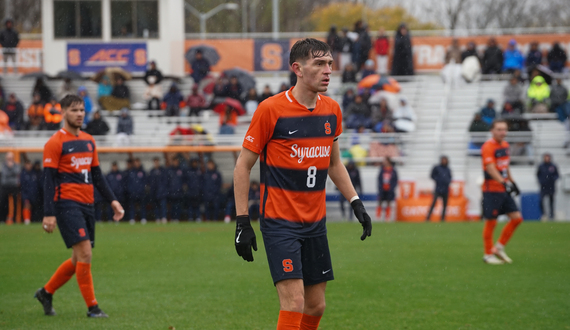 Orlando City selects SU’s Jeorgio Kocevski 21st overall in MLS SuperDraft