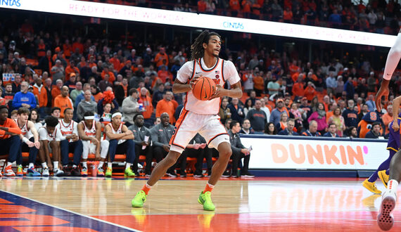 Observations from SU’s victory over BC: Mintz sits to start, Bell drops double-digits