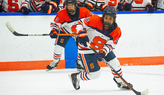 5-goal 3rd period powers Mercyhurst to 6-2 win over Syracuse