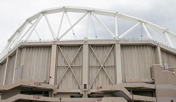 SU Athletics announces new re-seating plan for JMA Wireless Dome