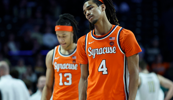 Observations from SU’s blowout loss to Wake Forest: 3-point defense, Mintz adapts