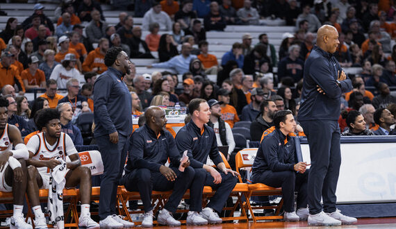 Beat writers split on Syracuse’s chances against Louisville