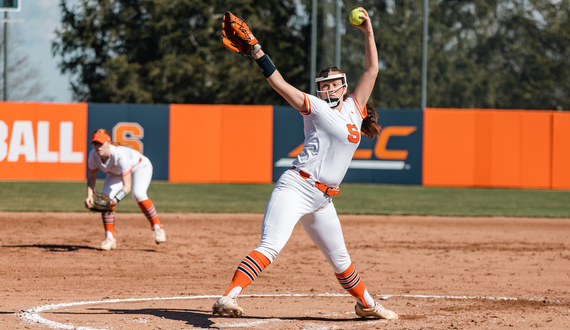 Syracuse defeats Bucknell, falls to Coastal Carolina in season-opening doubleheader