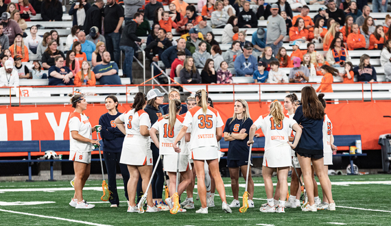 SU freshmen Alexa Vogelman, Ashlee Volpe ruled out for 2024 season