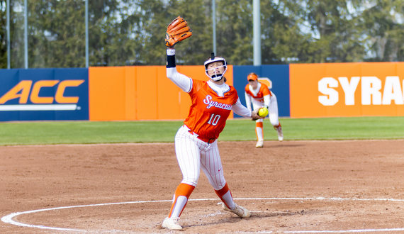 Syracuse dominates Campbell in 13-3 victory