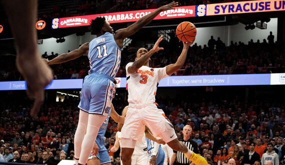 Beat writers split on SU’s second meeting with No. 7 North Carolina