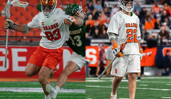 Joey Spallina, Mason Kohn earn ACC Player of the Week honors