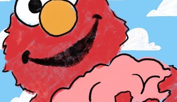 Elmo asked how everybody’s doing, why aren’t we asking each other