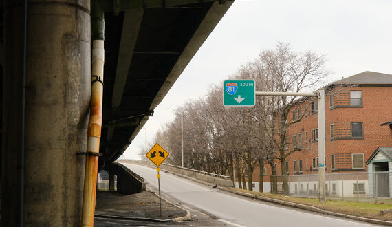 Syracuse officials look toward ‘next step’ for I-81 project