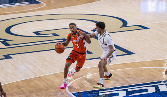 Syracuse&#8217;s shooting woes reemerge, falls 65-60 to Georgia Tech