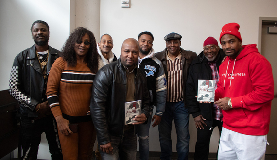 Project Mend shares untold stories of formerly incarcerated individuals