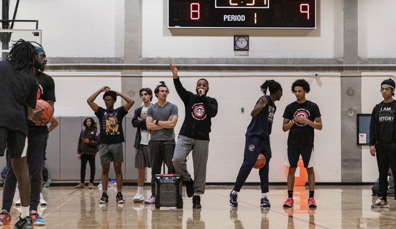 2024 Basketball Classic fosters bonds within SU’s Black community