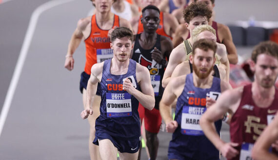 7 Syracuse runners earn All-ACC honors at ACC Indoor Championships