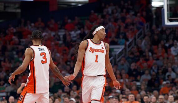 Observations from SU’s win over VT: 4 double-digit scorers, rebounding woes