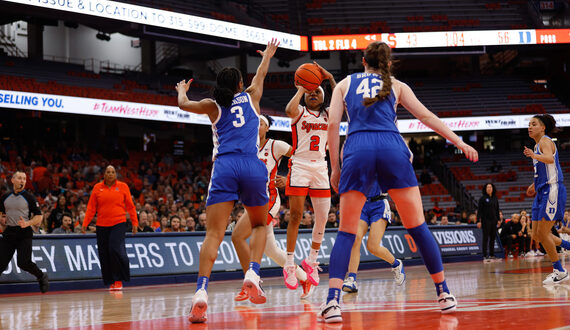 ‘Free Dyaisha’ is the key to unlocking No. 19 Syracuse’s offense