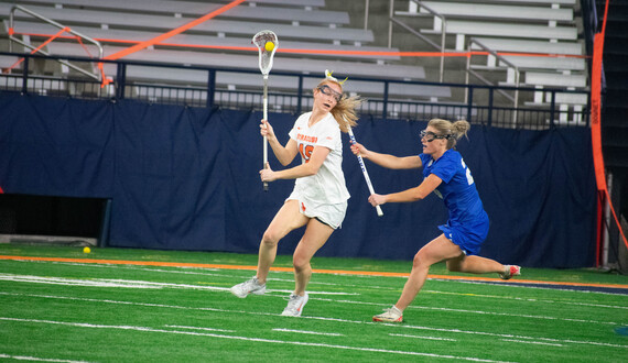 Observations from No. 4 Syracuse’s victory over Duke: Draw  dominance, Tyrrell’s big day