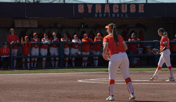 Syracuse falls 3-0 to No. 6 Duke, swept in opening ACC series