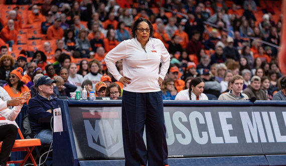 FELISHA&#8217;S PHILOSOPHY: Felisha Legette-Jack&#8217;s return to Syracuse sparked a program turnaround