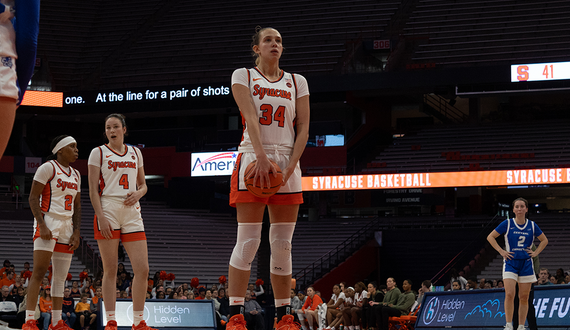 Izabel Varejão ruled out of ACC Tournament