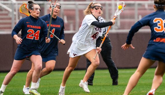 Defensive dominance ignites No. 5 Syracuse’s blowout win over Virginia Tech