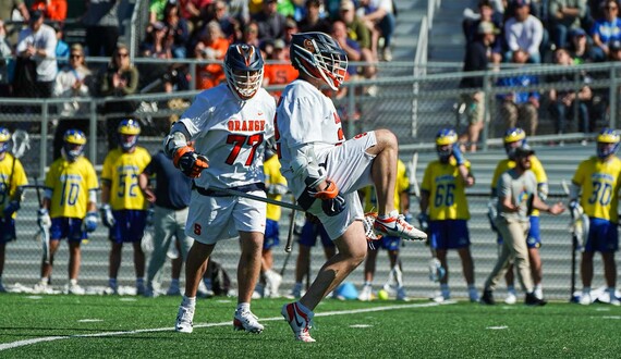 7-0 run propels No. 6 Syracuse to 14-6 win over No. 20 Delaware