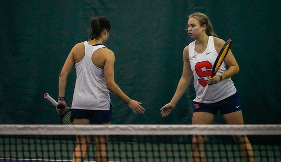 Syracuse struggles following top-10 win, falls 5-2 to Wake Forest