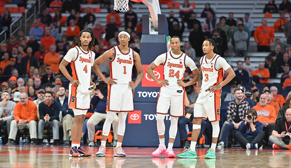 Syracuse denied bid to 2024 NIT after missing NCAA Tournament