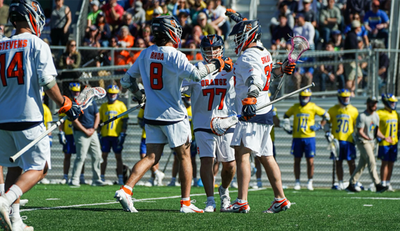 Syracuse men&#8217;s lacrosse stays at No. 6 in Week 6 Inside Lacrosse Poll