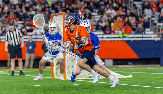 Observations from No. 6 Syracuse’s win over No. 4 Duke: Defensive dominance, stars silenced