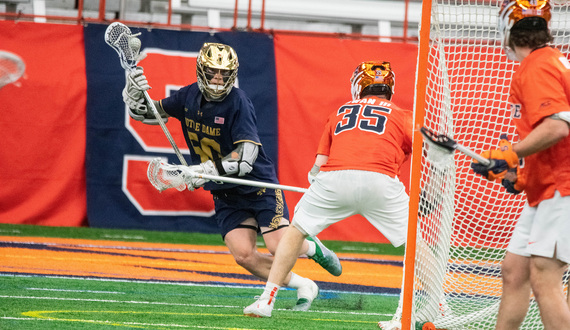 Beat writers split on No. 3 Syracuse’s chances vs. No. 1 Notre Dame