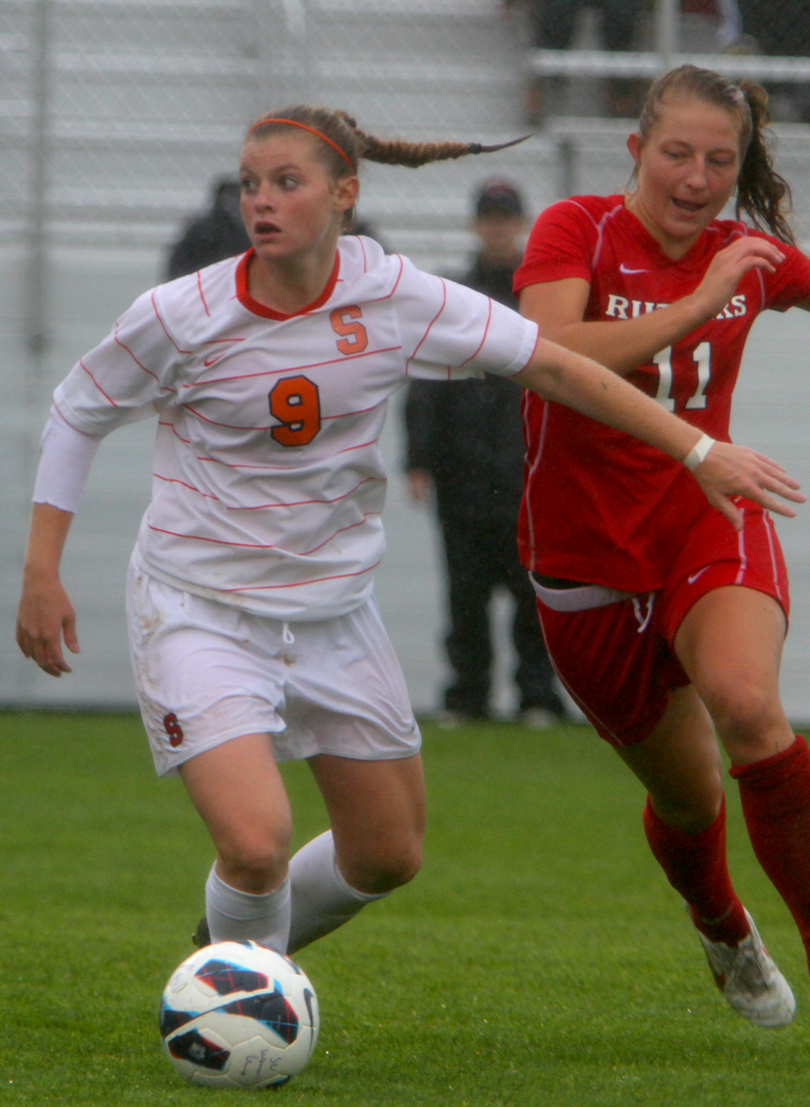 Freshmen lead Syracuse attack as team makes postseason push