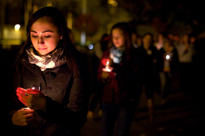 The ties that bind: Despite generational gap, SU community continues to connect with Pan Am 103